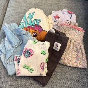 Zara Kids Clothing bundle size 4-5yrs - Multicolor